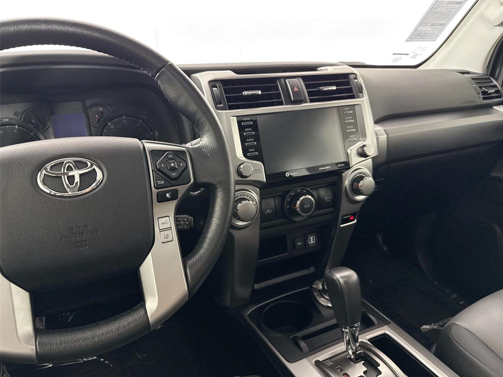 Certified Used 2024 Midnight Black Metallic Toyota SR5 Premium image 33