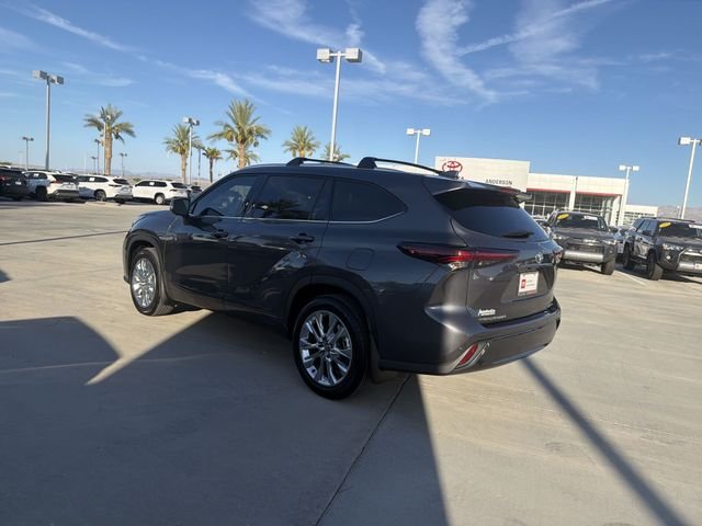 Certified Used 2025 Gray Toyota Limited image 7