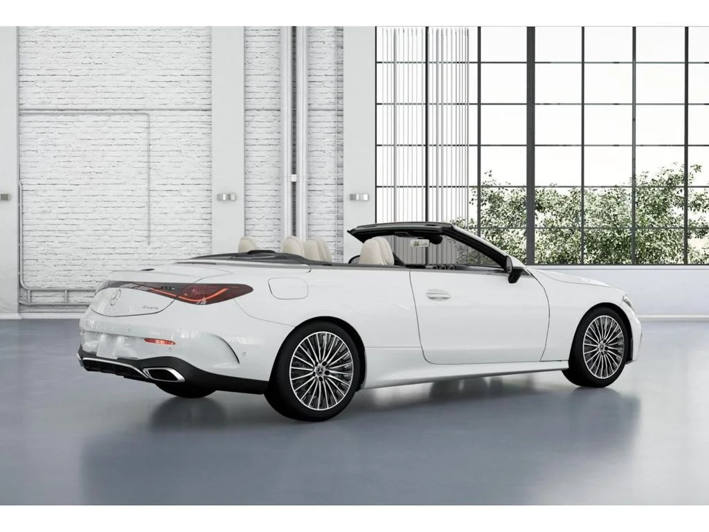 New 2026 White Mercedes-Benz CLE 450 image 20