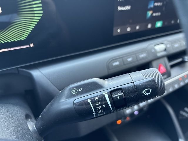 Certified Used 2025 Gray Kia LX image 21
