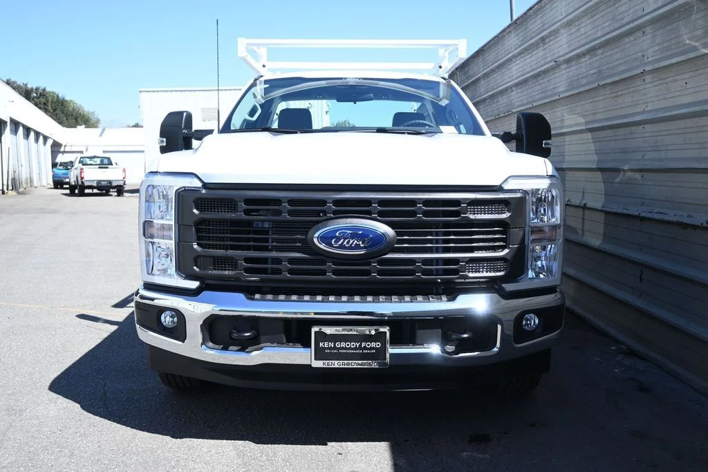 New 2026 White Ford XL image 15