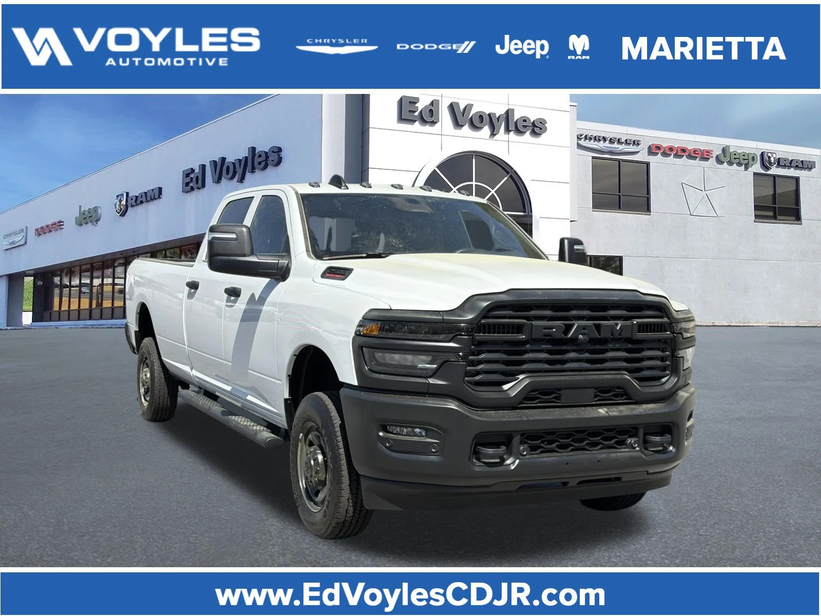 2026 RAM 2500 Tradesman 4X4 Crew Cab LWB's photo