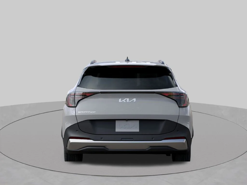 New 2026 Wolf Gray Kia EX image 14