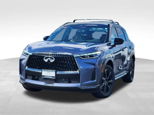 2027 INFINITI QX60