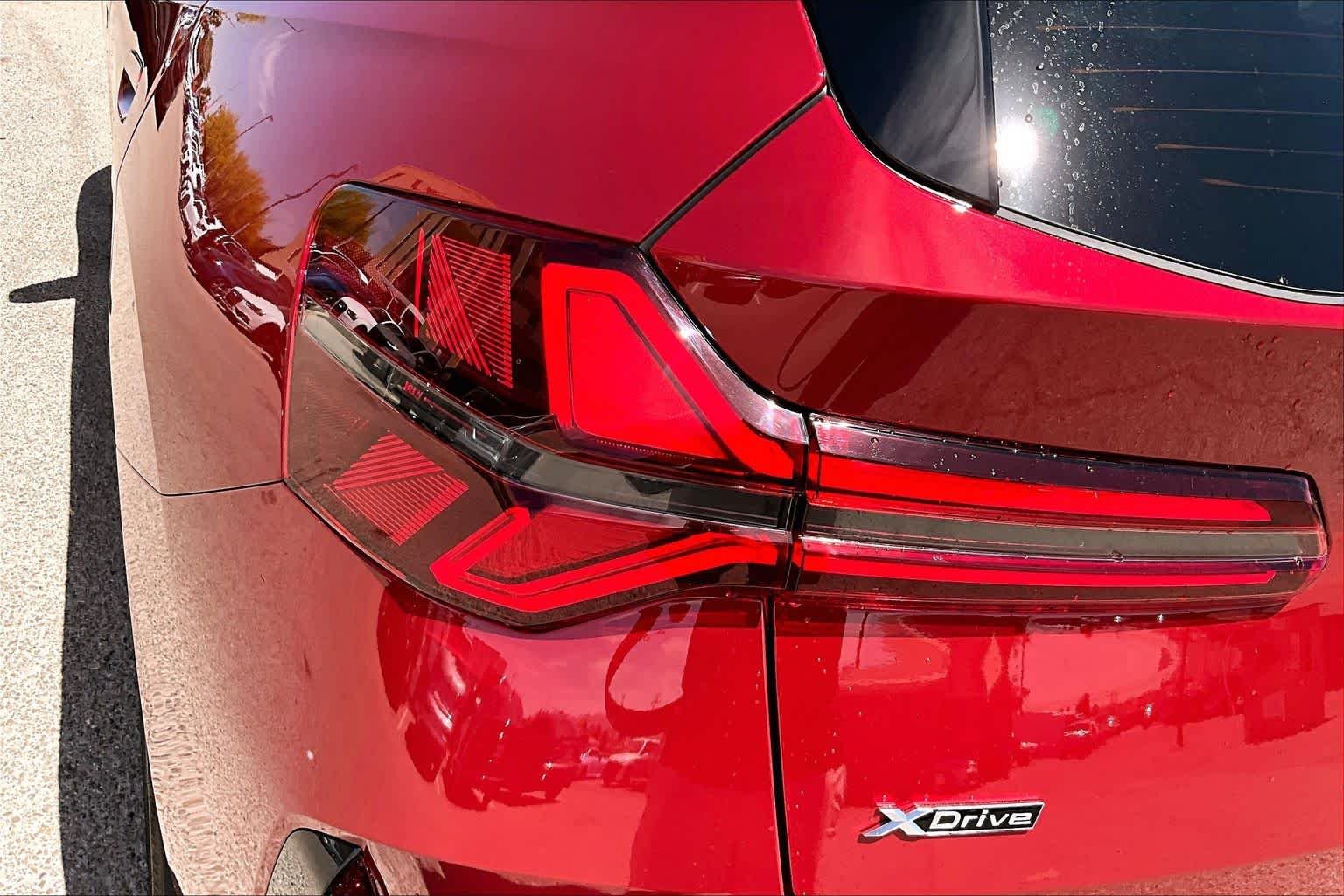 New 2026 Vegas Red Metallic BMW 30 xDrive image 14