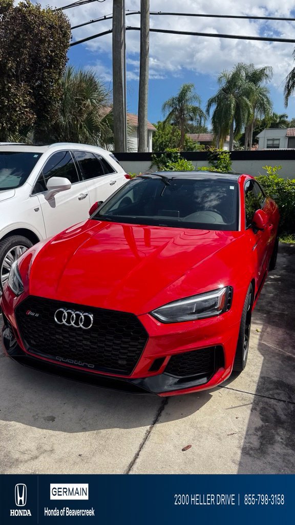 2018 Audi RS 5 Base