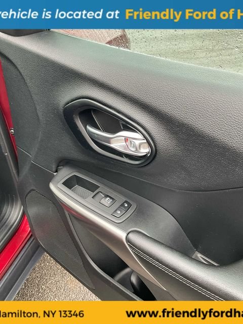 Used 2021 Red Jeep Limited image 58