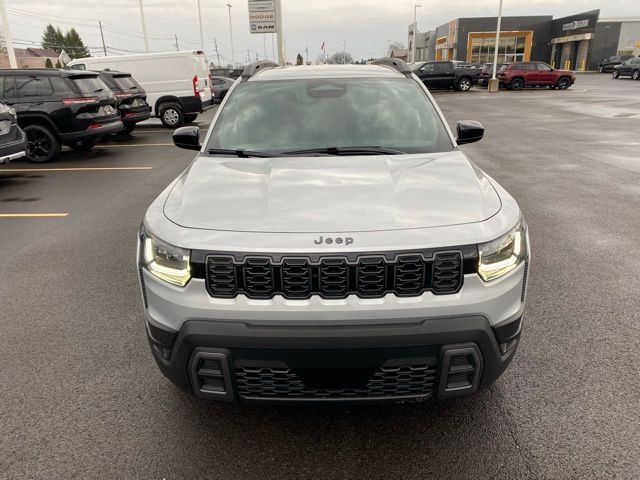 New 2026 Silver Jeep Laredo image 2