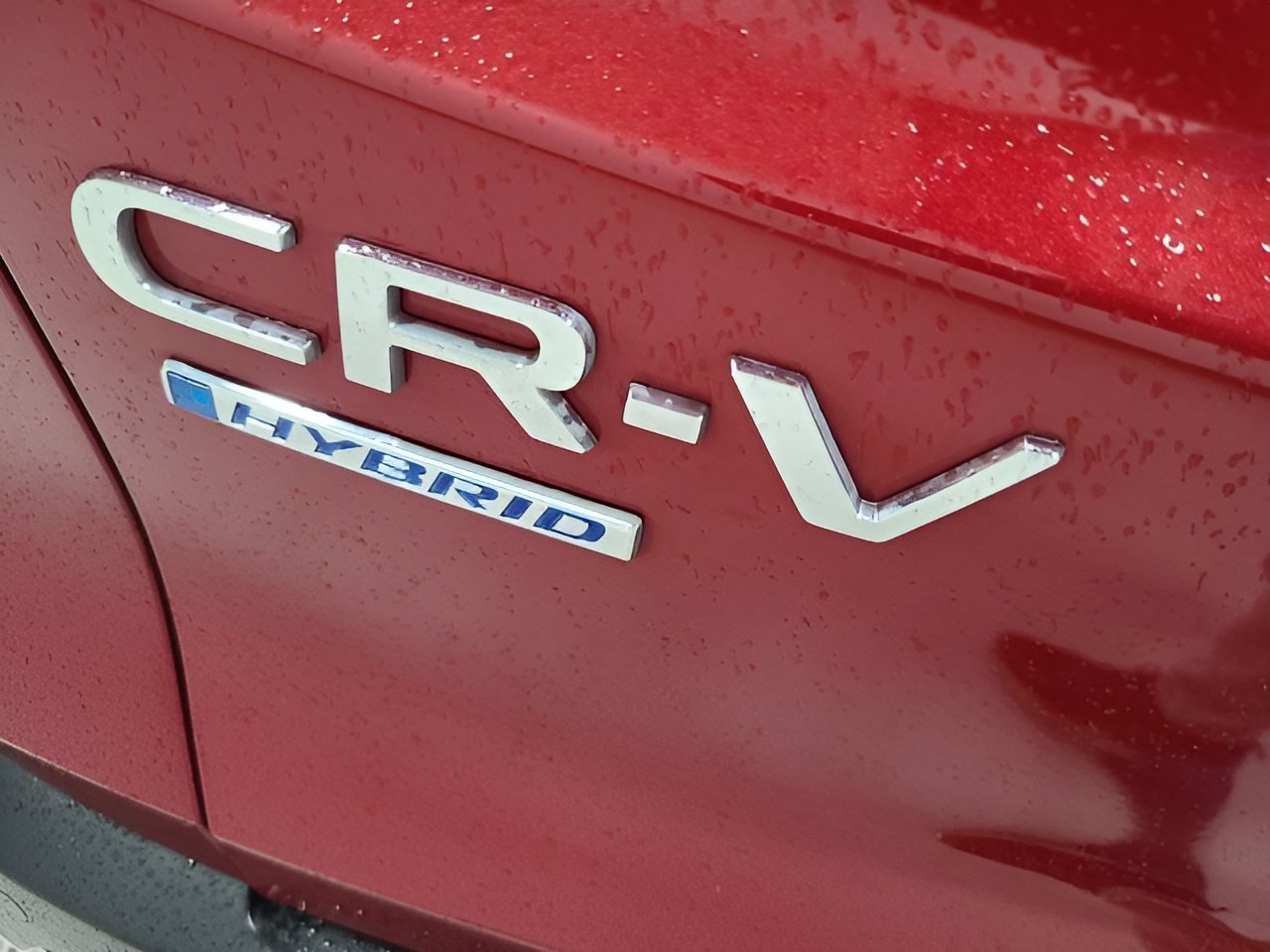 Used 2024 Radiant Red Metallic Honda Sport Touring image 9