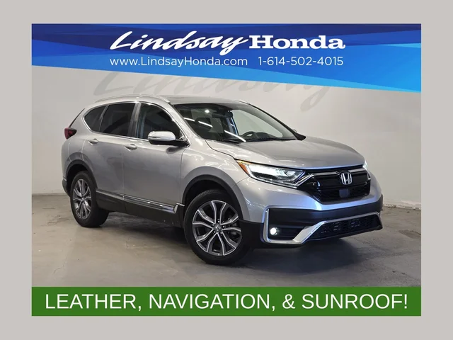 2022 Honda CR-V Touring