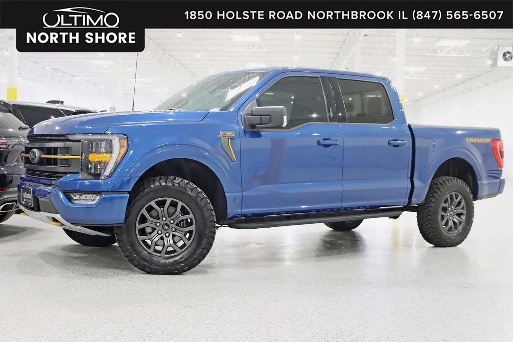 2022 Ford F-150 Tremor