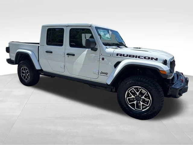 2026 Jeep Gladiator Rubicon X Auto's photo