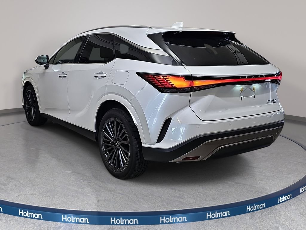 Certified Used 2025 White Lexus 350 Premium image 8