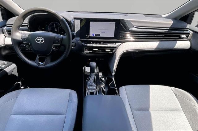 Certified Used 2025 CELESTIAL SILVER Toyota  image 15