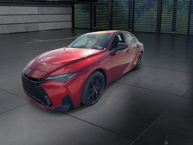 New 2026 Infrared Lexus  350 F SPORT image 4