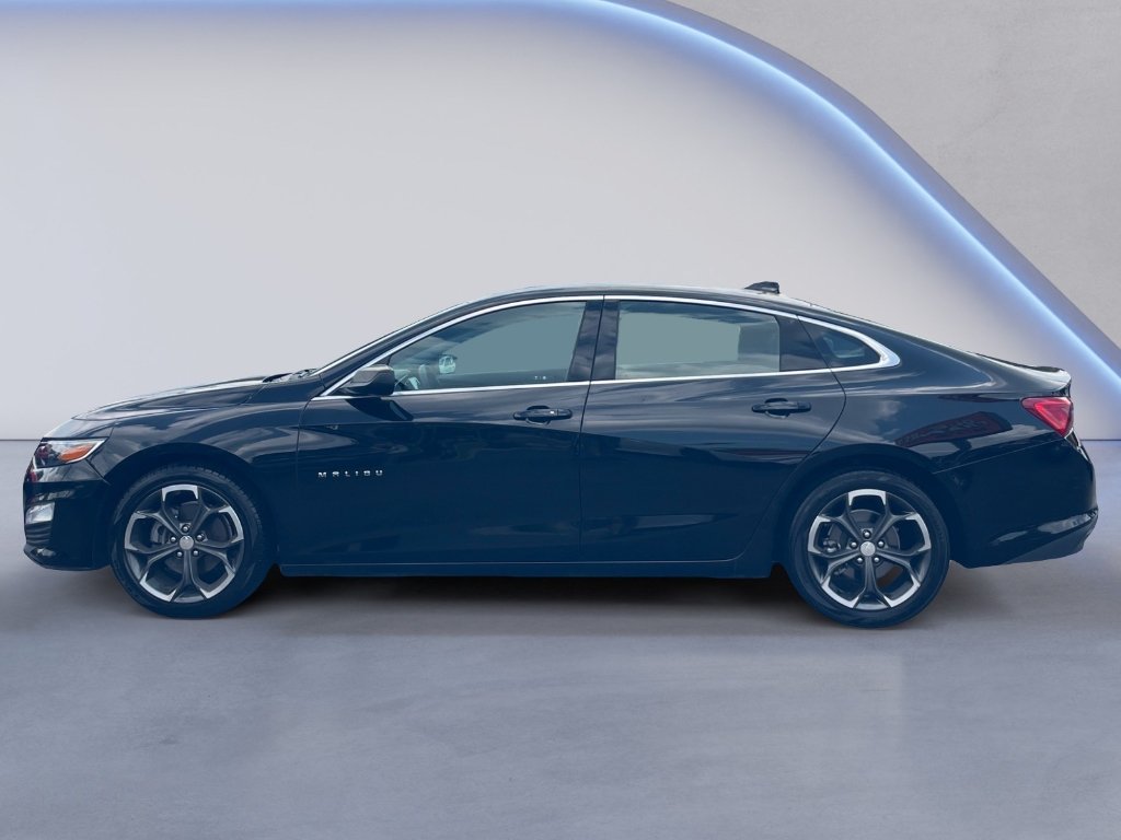 Used 2023 Mosaic Black Metallic Chevrolet LT image 20