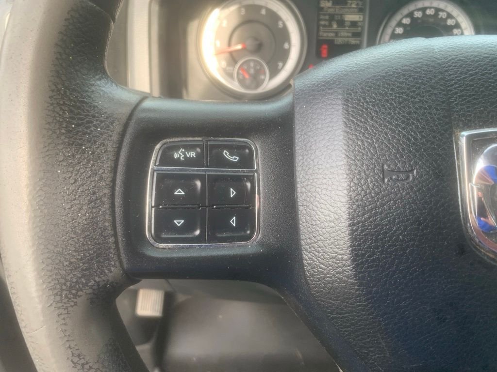 Used 2015 Brilliant Black Crystal Pearlcoat Ram Express image 10