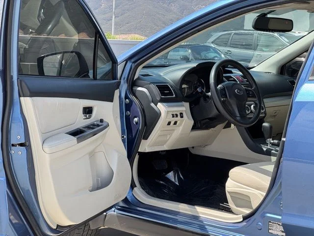 Used 2015 Blue Subaru 2.0i Premium image 8