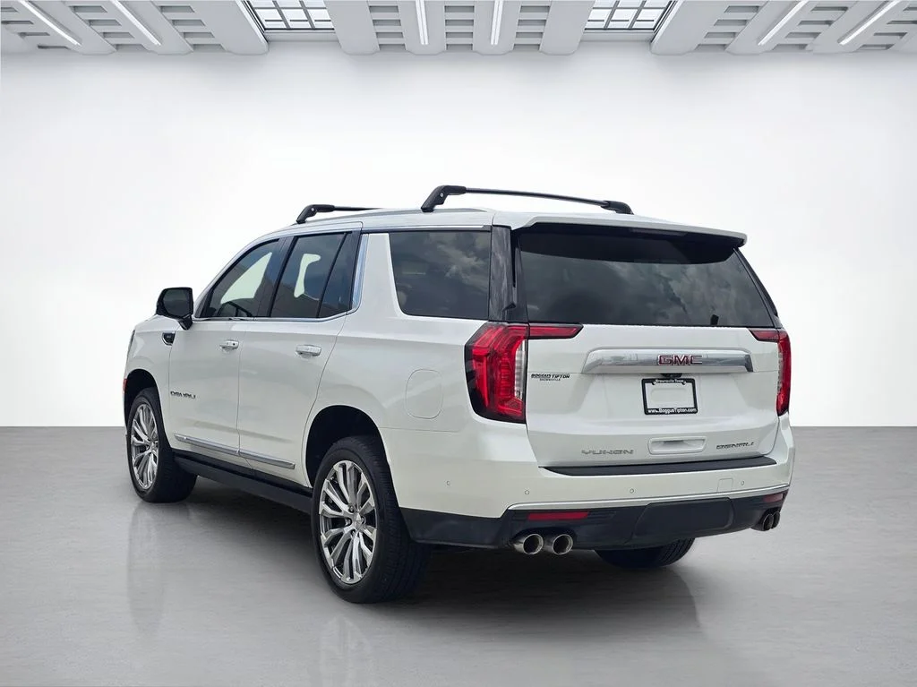 Used 2024 White GMC Denali image 5