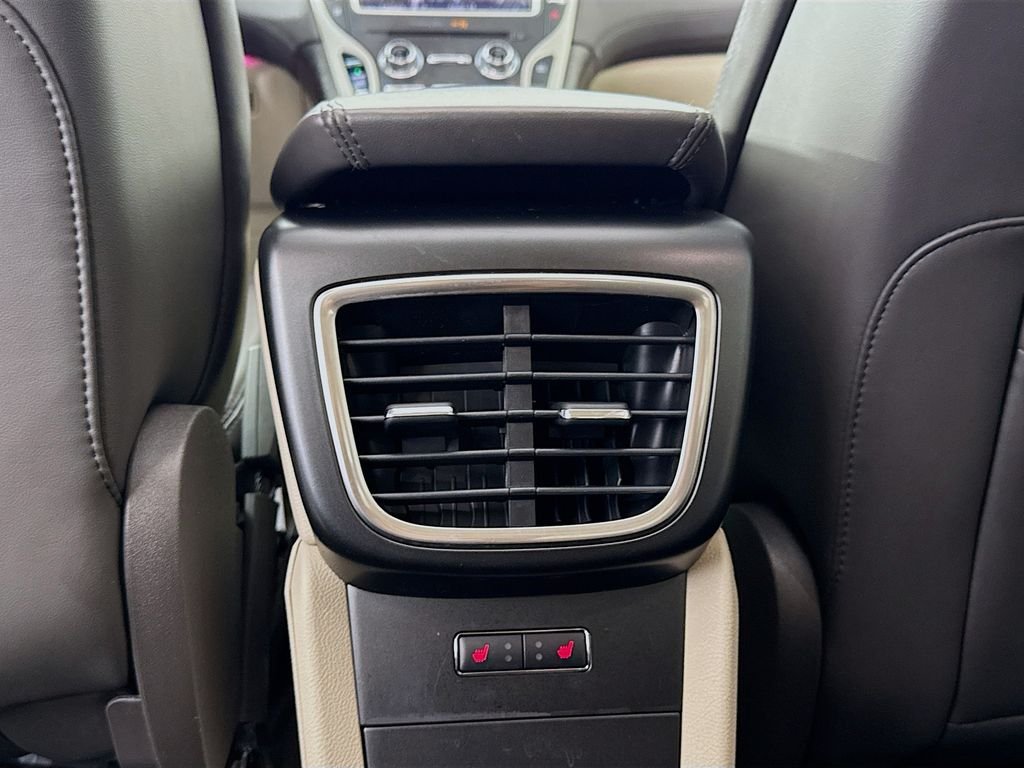 Used 2020 Magnetic Gray Lincoln Reserve image 32