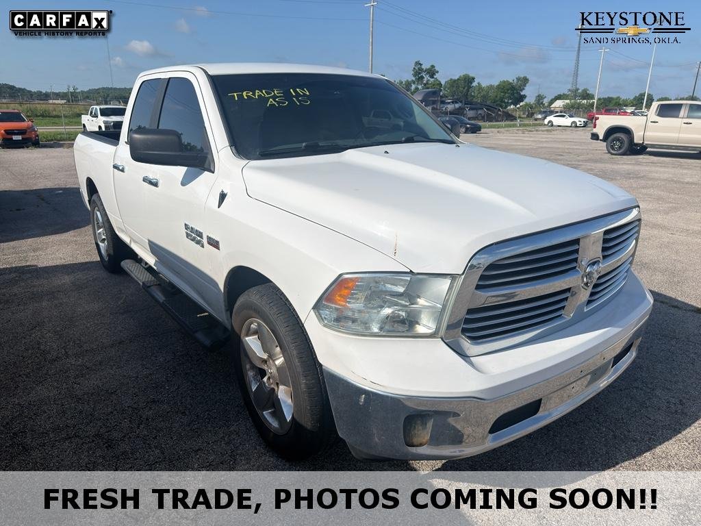 2016 RAM 1500 Big Horn/Lone Star Quad Cab 6'4" (Fleet)'s photo