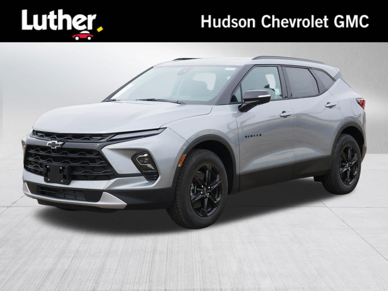 2026 Chevrolet Blazer