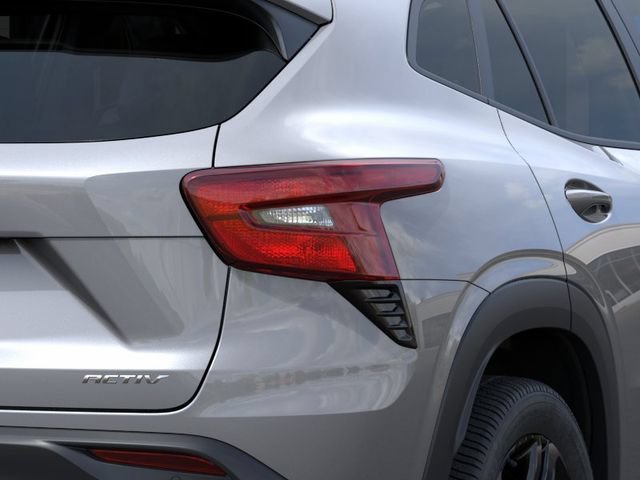 New 2026 Sterling Gray Metallic Chevrolet ACTIV image 11