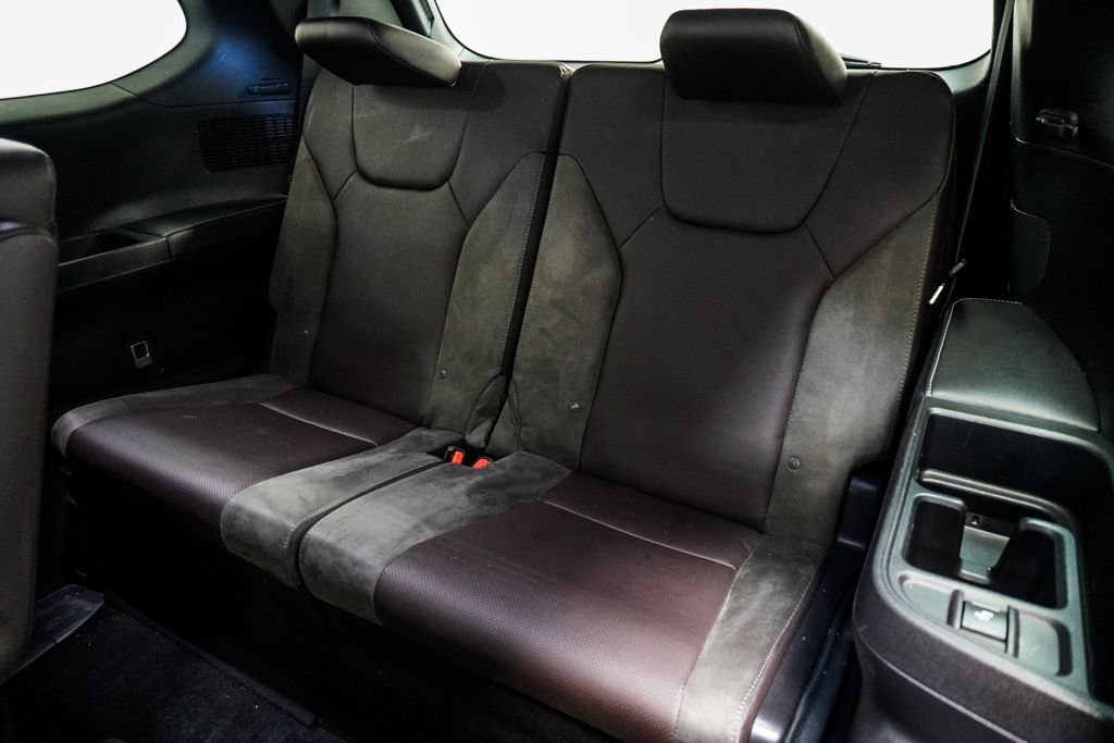 Used 2024 Silver Lexus 350 Luxury image 11