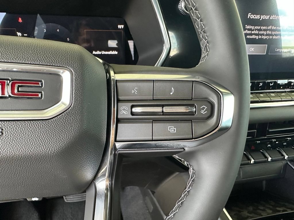 2026 GMC Canyon Elevation - Photo 21
