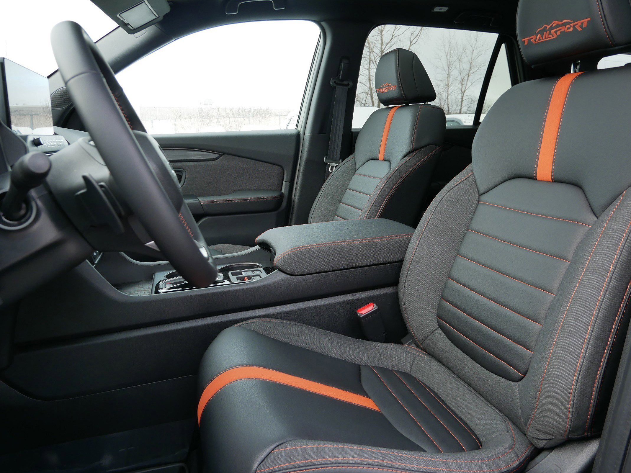 2026 Honda Passport TrailSport Blackout - Photo 9