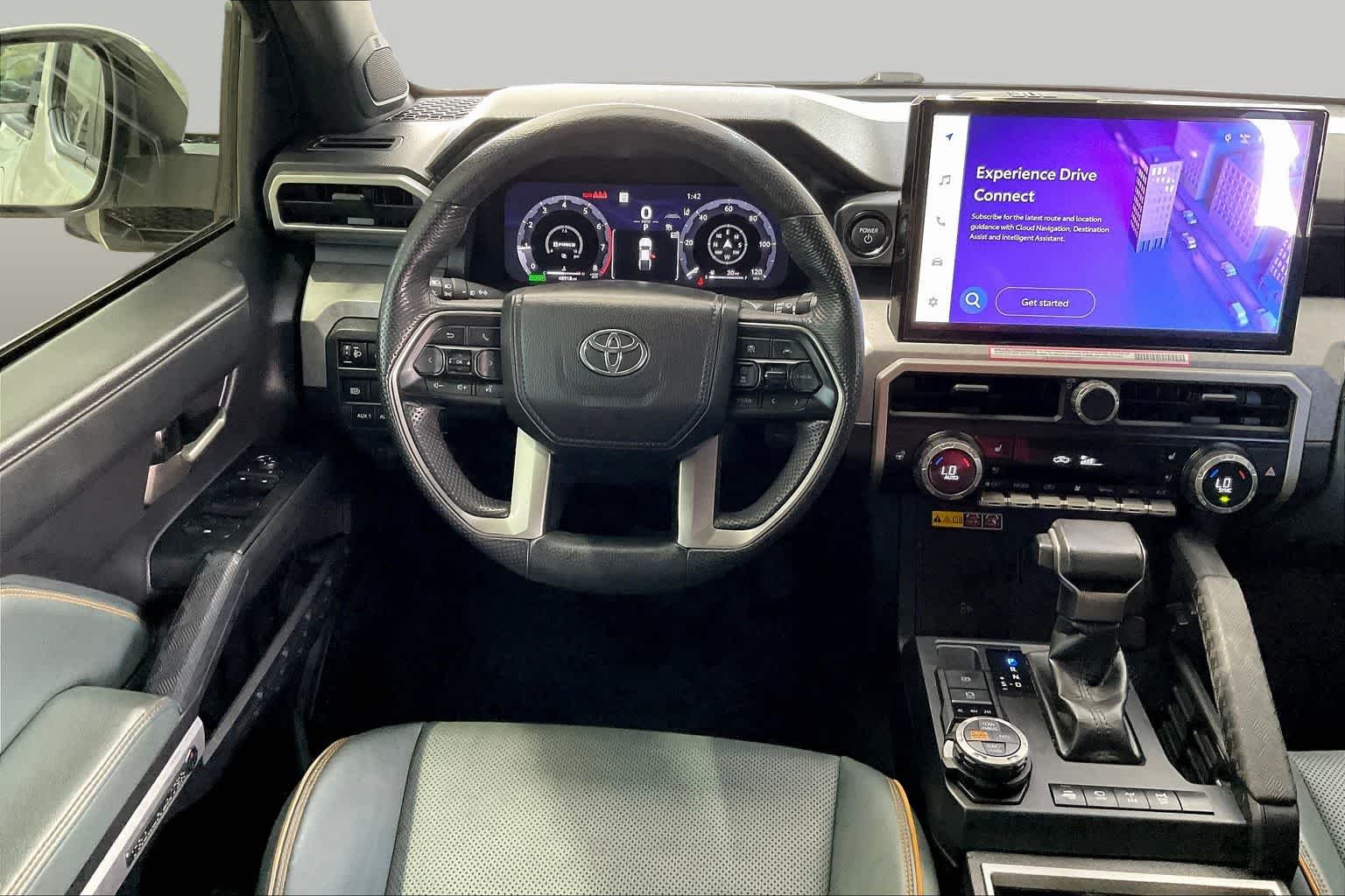 Used 2024 Ice Cap Toyota Trailhunter Hybrid image 7