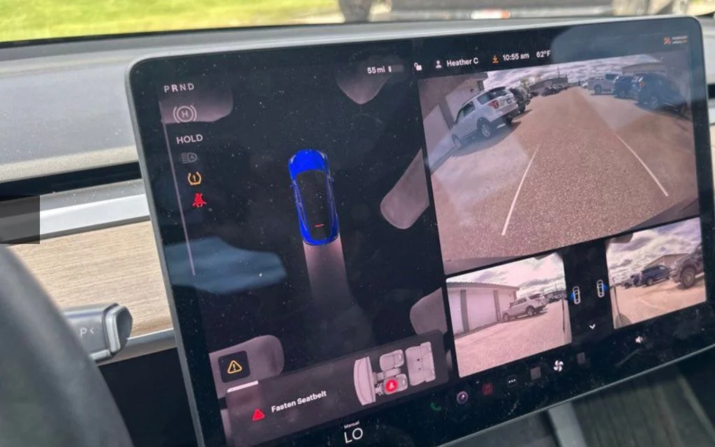 Used 2022 Blue Tesla Long Range image 6