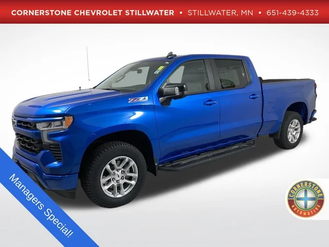 2023 Chevrolet Silverado 1500 RST