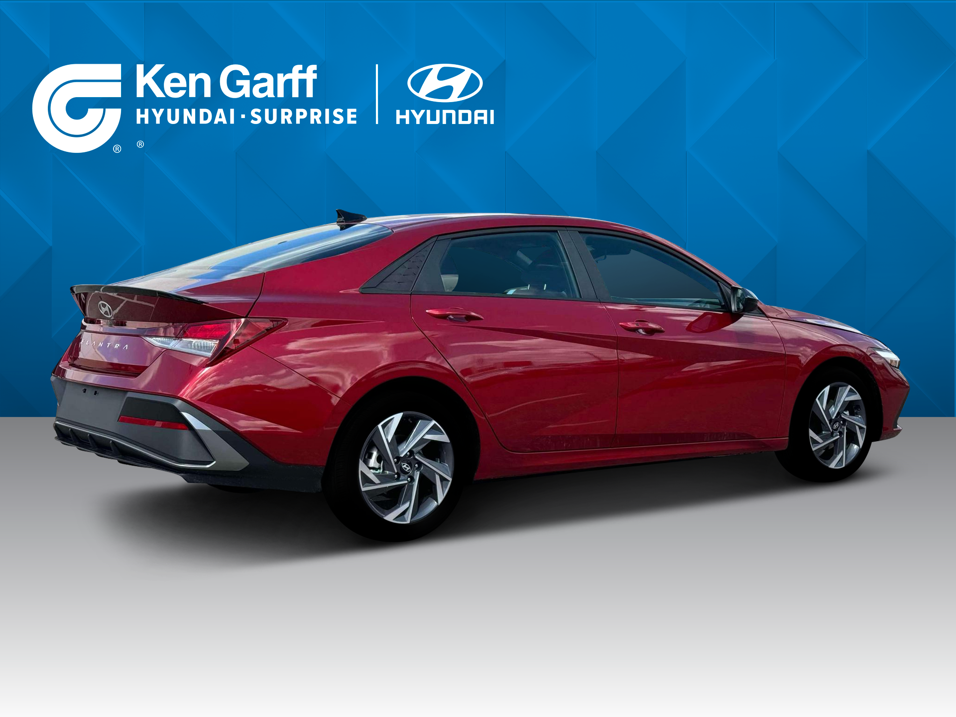 2025 Hyundai Elantra SEL - Photo 8