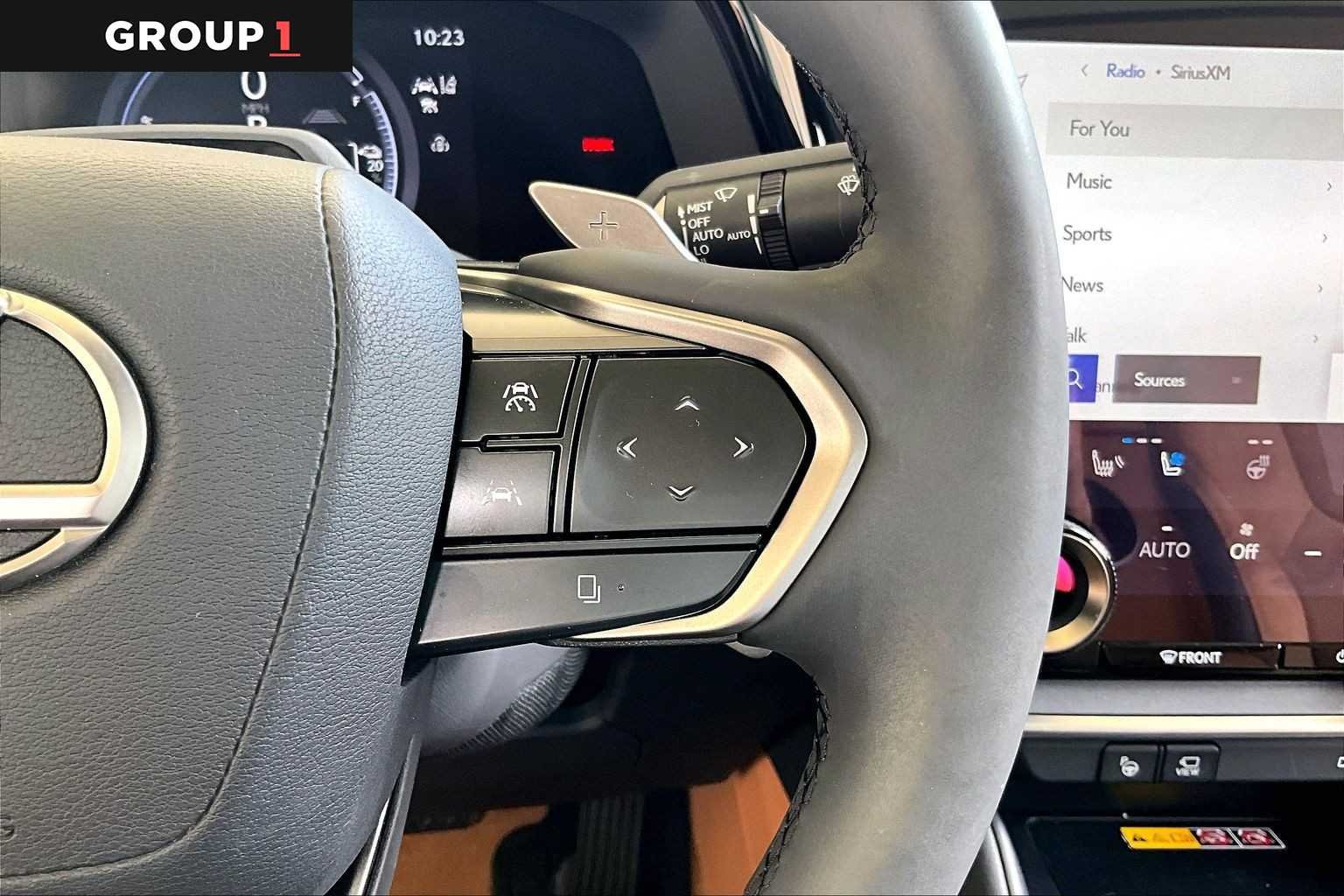 Certified Used 2023 Iridium Lexus Luxury image 21