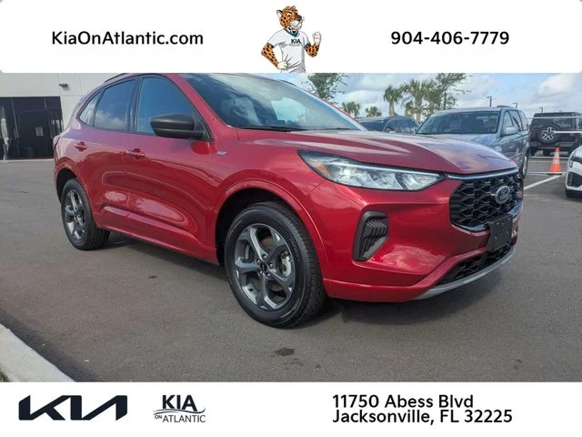 2024 Ford Escape ST-Line