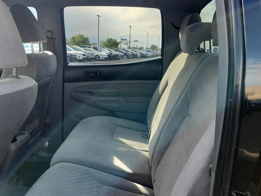 Used 2011 Black Toyota Base V6 (M6) image 11