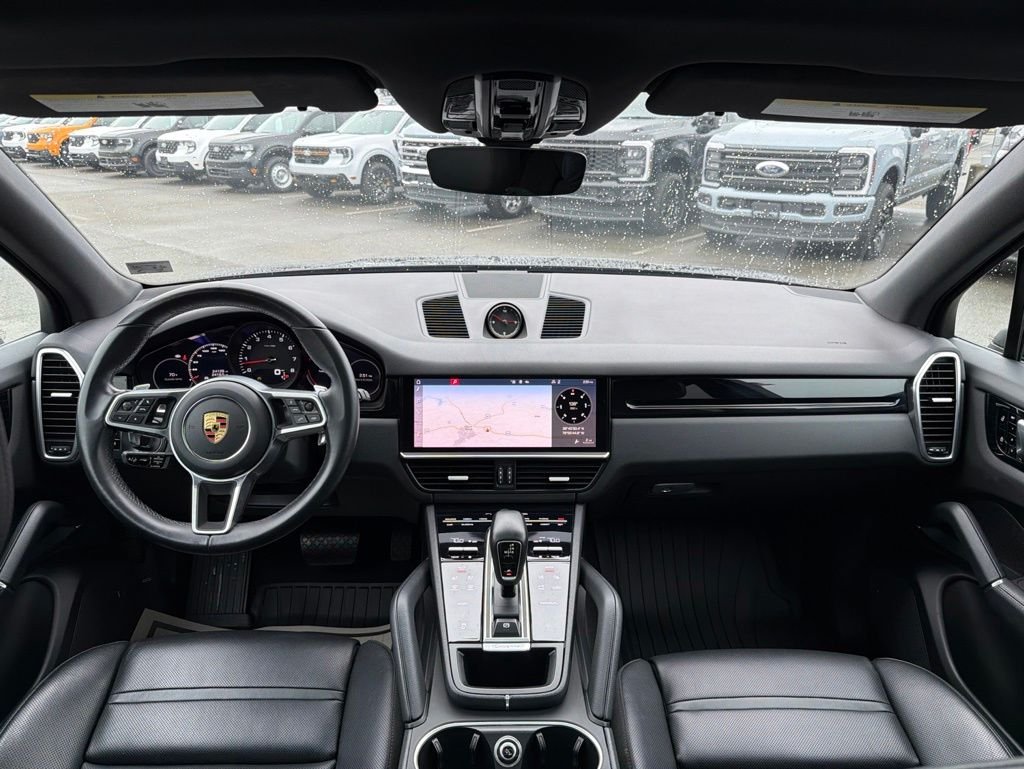 Used 2021 Black Porsche Base image 24
