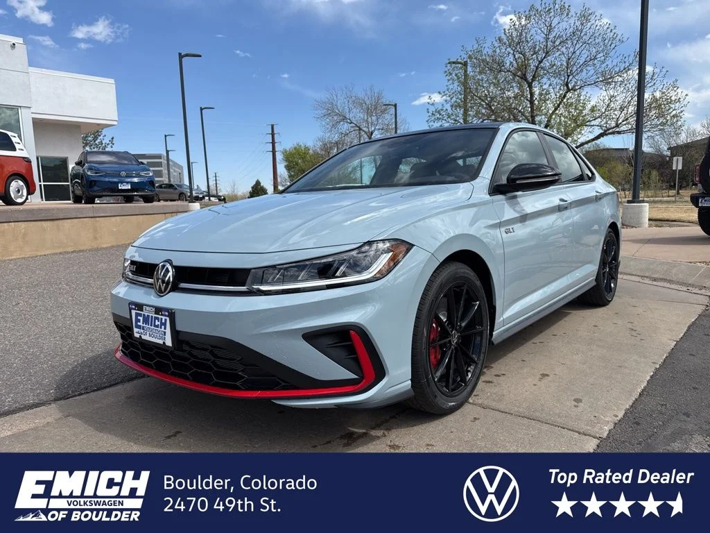 2026 Volkswagen Jetta 2.0T GLI Autobahn's photo