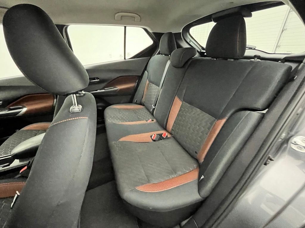 Used 2024 Gun Metallic Nissan SR image 39