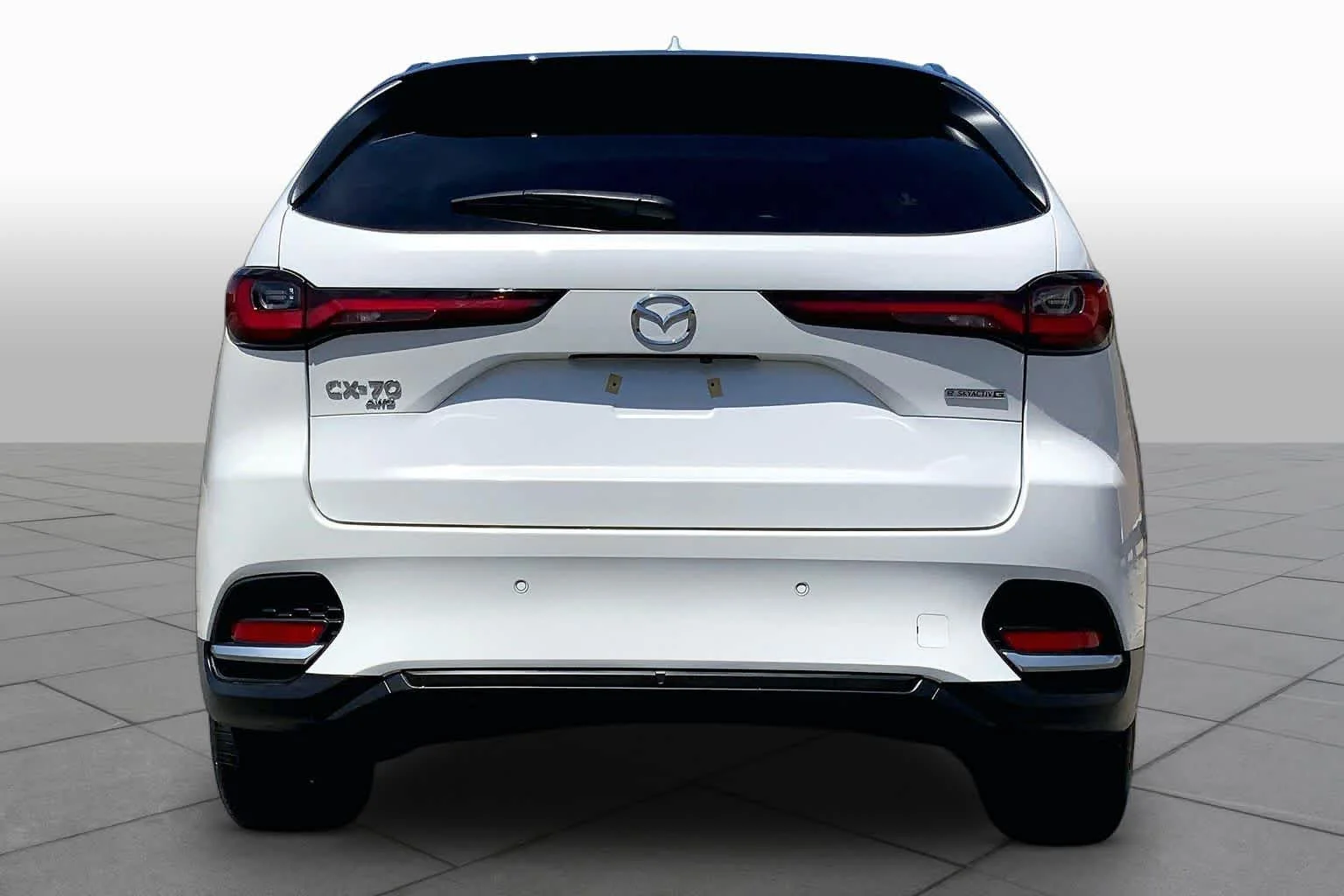 Certified Used 2025 Rhodium White Premium Mazda 3.3 Turbo Premium Plus Package image 5
