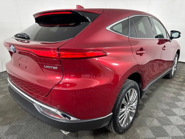 Certified Used 2023 Pearl Toyota Limited image 3