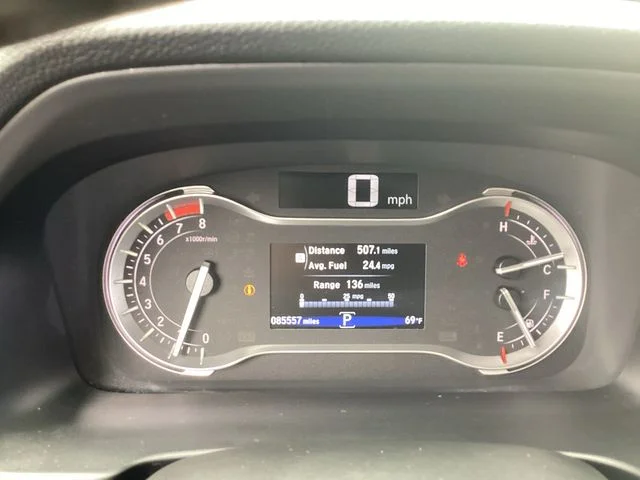Used 2021 Blue Honda RTL-E image 19