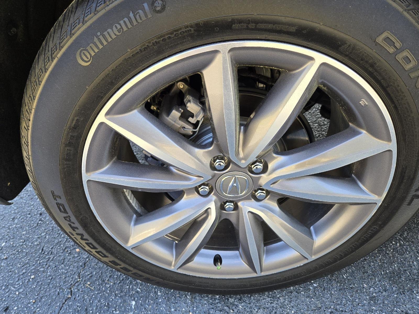 Used 2023 Majestic Black Pearl Acura w/Tech image 12