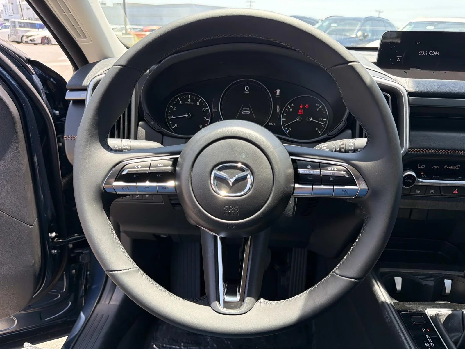 New 2026 Ingot Blue Metallic Mazda 2.5 S Premium AWD image 8