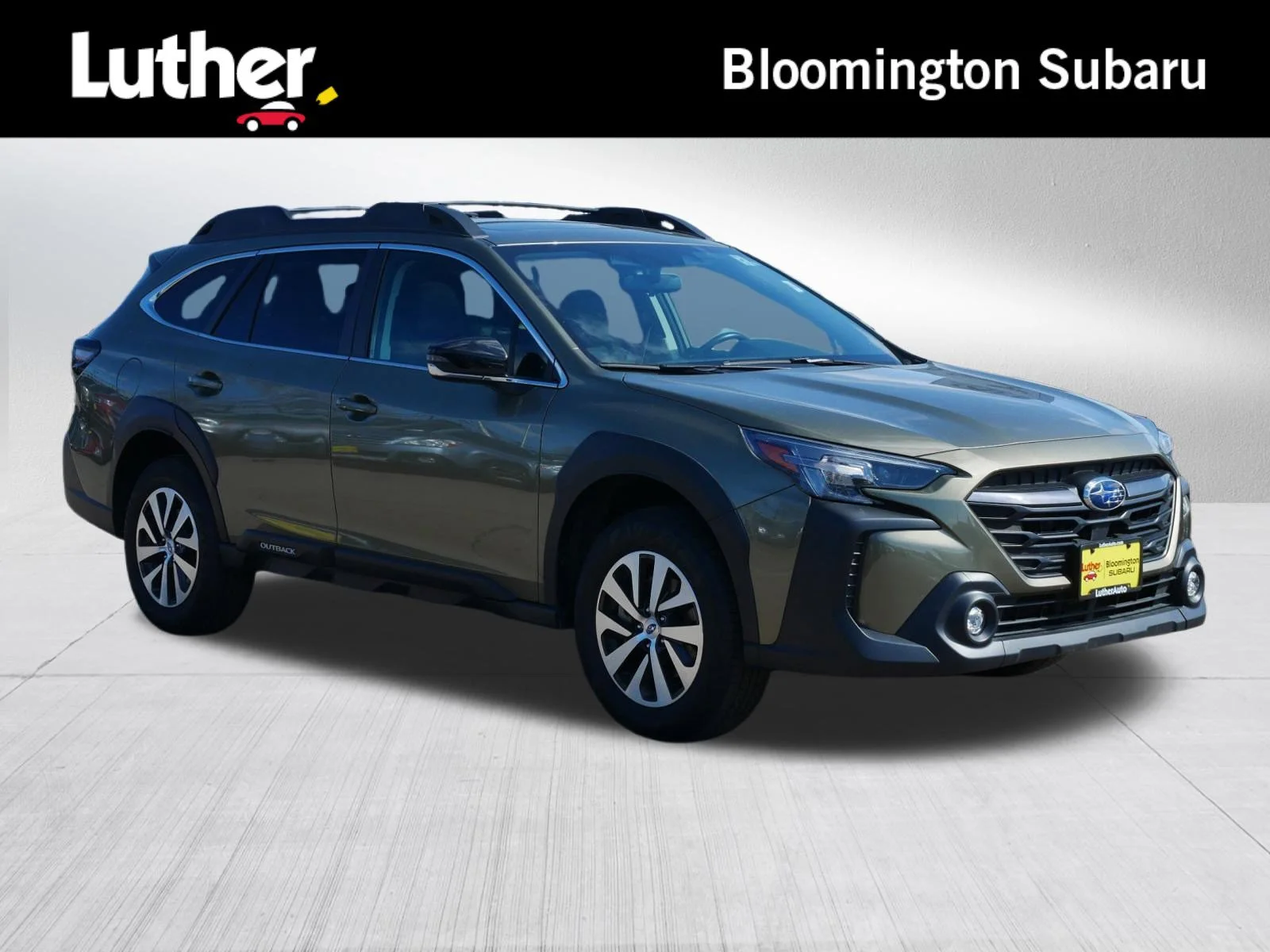 2025 Subaru Outback Premium's photo