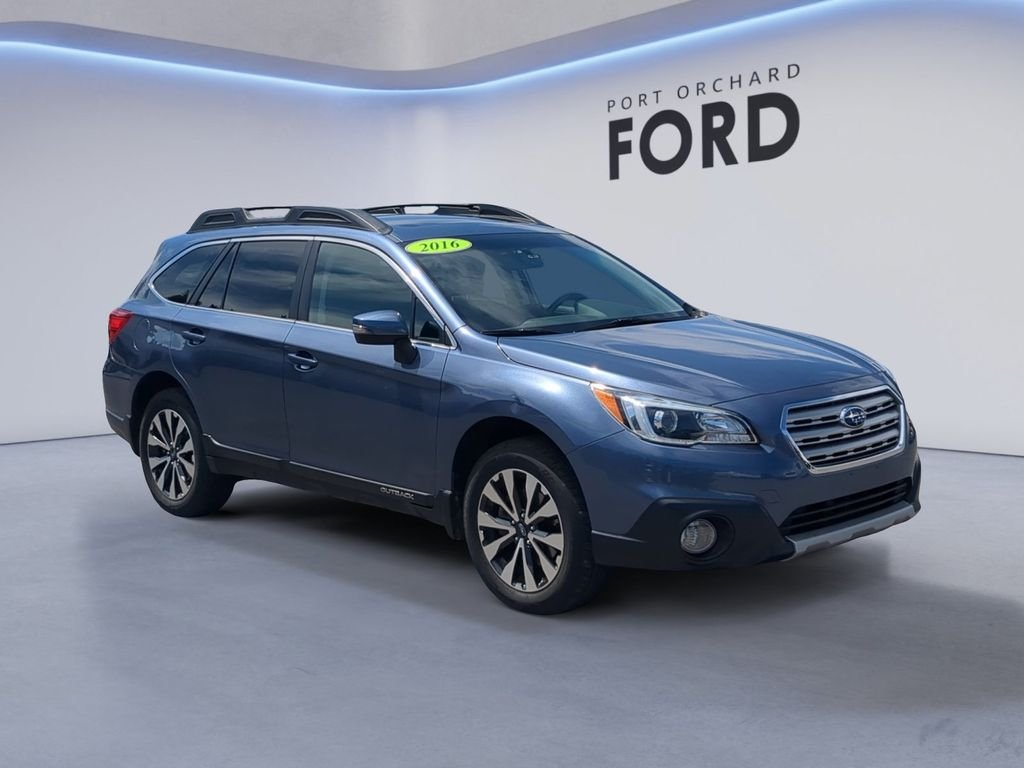 Used 2016 Blue Subaru 2.5i image 9