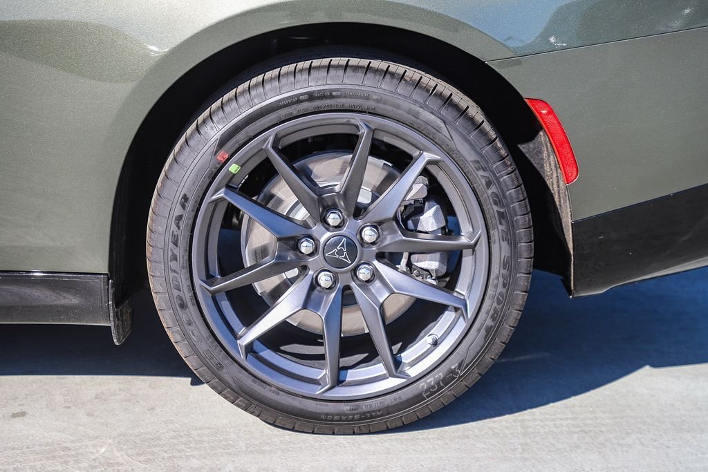 New 2026 Green Dodge Scat Pack Plus image 12