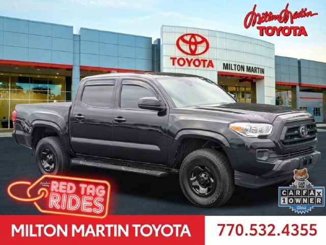 2021 Toyota Tacoma