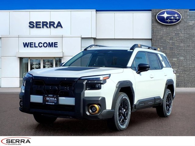 2026 Subaru OUTBACK Wilderness